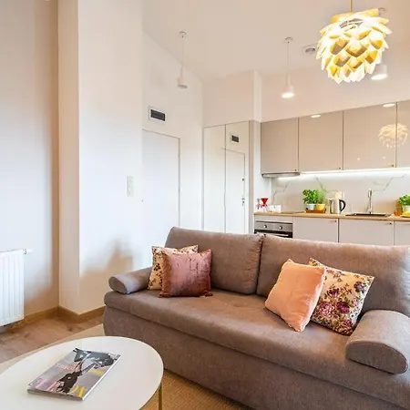 Apartamento Dziewanowskiego By Downtown *