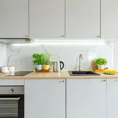 Appartement Dziewanowskiego By Downtown Gdańsk