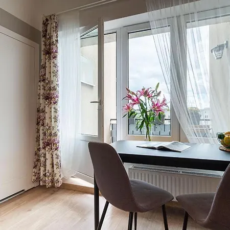 Апартаменты Dziewanowskiego By Downtown *