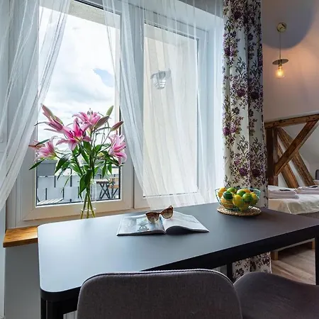 Dziewanowskiego By Downtown Gdańsk