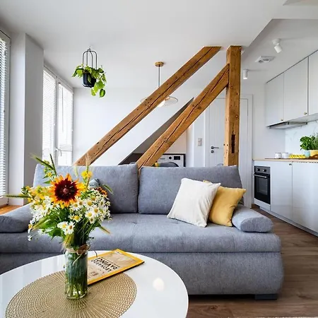 Appartement Dziewanowskiego By Downtown Gdańsk