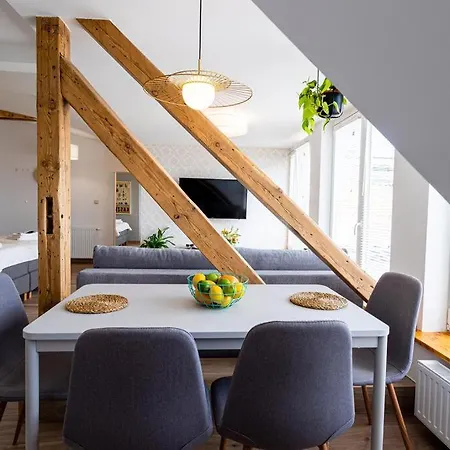 Dziewanowskiego By Downtown Apartamento *