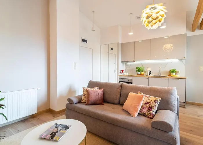 Apartmán Dziewanowskiego By Downtown *