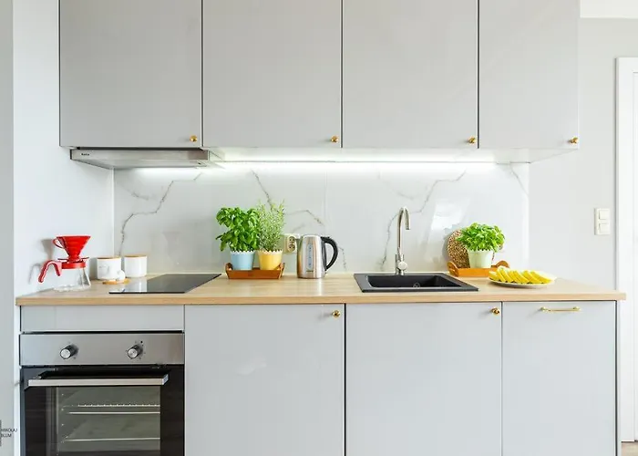 Apartmán Dziewanowskiego By Downtown Gdaňsk