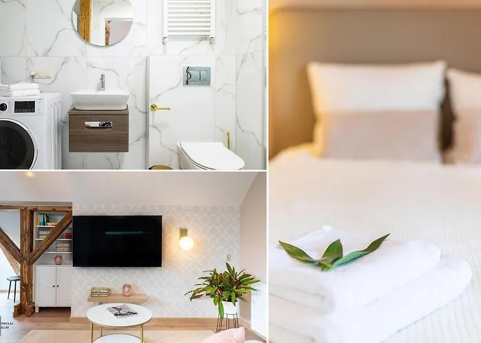 Apartmán Dziewanowskiego By Downtown Gdaňsk