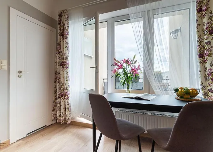 Apartmán Dziewanowskiego By Downtown *