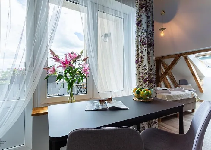 Dziewanowskiego By Downtown Gdaňsk