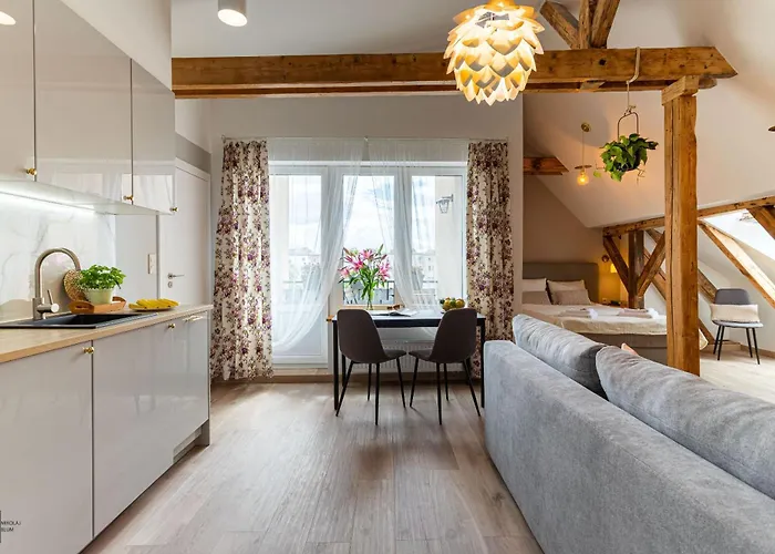 Apartmán Dziewanowskiego By Downtown Gdaňsk