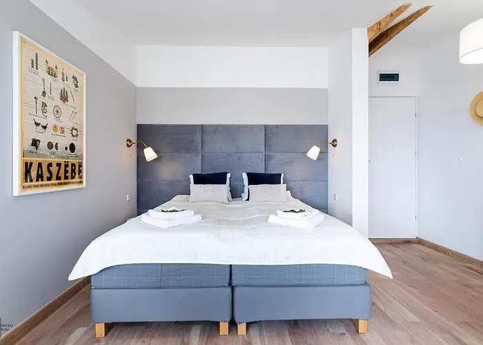 Dziewanowskiego By Downtown Gdaňsk