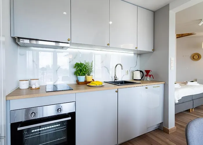 Dziewanowskiego By Downtown Apartmán