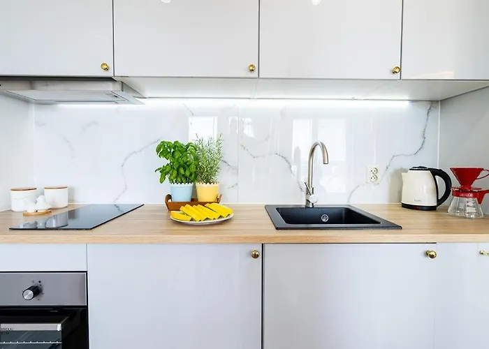 Apartmán Dziewanowskiego By Downtown