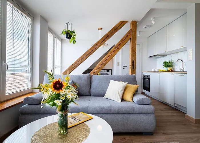 Apartmán Dziewanowskiego By Downtown Gdaňsk