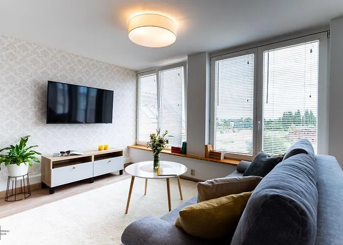 Dziewanowskiego By Downtown * Gdaňsk