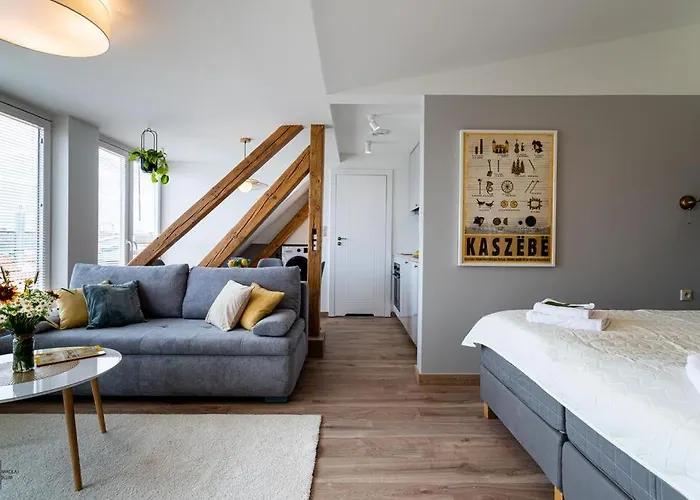 Dziewanowskiego By Downtown Gdaňsk