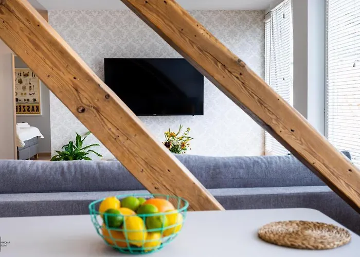 Dziewanowskiego By Downtown * Gdaňsk