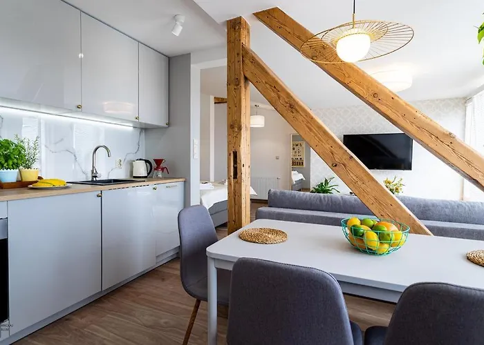 Dziewanowskiego By Downtown * Gdaňsk